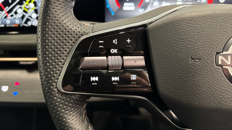 Nissan ARIYA 178kW Evolve 87kWh 22kWCh 5dr Auto Electric Hatchback